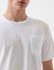 Stan Ray Stan Pocket T-Shirt - White