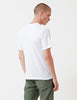 Stan Ray Stan Pocket T-Shirt - White