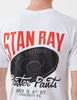 Stan Ray Long Lasting T-Shirt - White