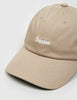 Brixton Watkins Dad Cap - Khaki