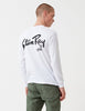 Stan Ray Stan Long Sleeve T-Shirt - White