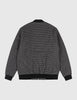 Wemoto Fawkes Bomber Jacket - Houndstooth