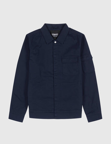Wemoto Sloan Work Jacket - Navy