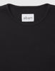 Albam Long Sleeve Waffle T-Shirt - Jet Black