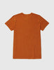 Albam Towelling T-Shirt - Burnt Orange