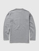 Albam Mid Weight Sweatshirt - Grey Marl
