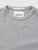 Albam Mid Weight Sweatshirt - Grey Marl