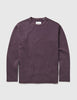 Albam Mid Weight Sweatshirt - Plum