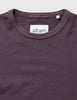 Albam Mid Weight Sweatshirt - Plum