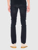 Nudie Grim Tim Jeans (Slim Straight) - Hidden Blue