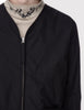 Our Legacy Liner Jacket - Black Voile