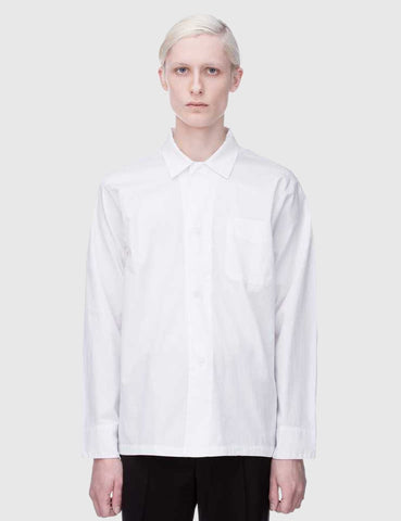 Our Legacy Box Shirt - White