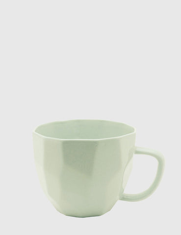 Liv Interior Cubic Cup - Lime Green