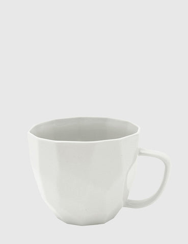 Liv Interior Cubic Cup - White