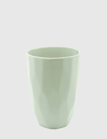 Liv Interior Cubic Mug - Lime Green