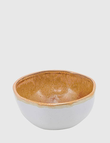 Liv Interior Bowl - Yellow Glaze