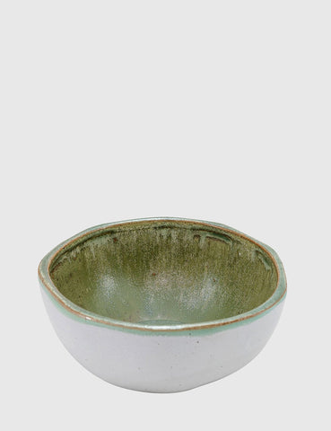 Liv Interior Bowl - Green Glaze