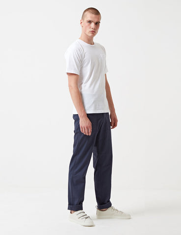 Stan Ray 4 Pocket Fatigue Pant (Loose Taper) - Navy Rip Stop