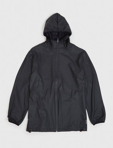 Rains Base Jacket - Black