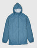 Rains Base Jacket - Pacific Blue