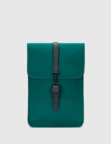 Rains Mini Backpack - Dark Teal