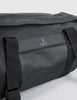 Rains Travel Duffel Bag - Black