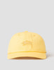 Stussy Tonal Stock Low Cap - Yellow