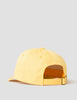 Stussy Tonal Stock Low Cap - Yellow
