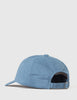 Stussy Basic Logo Low Pro Cap - Blue