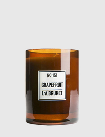 L:A Bruket Candle (260g) - Grapefruit