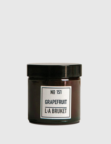 L:A Bruket Candle (50g) - Grapefruit