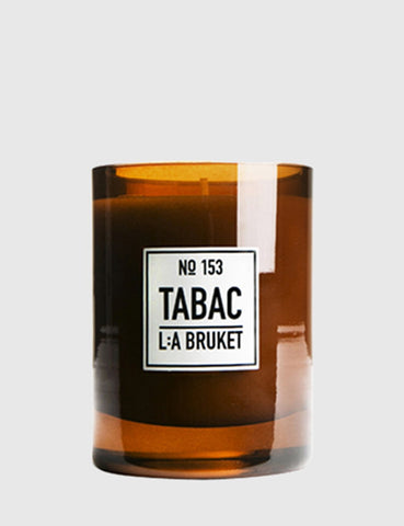 L:A Bruket Candle (260g) - Tabac