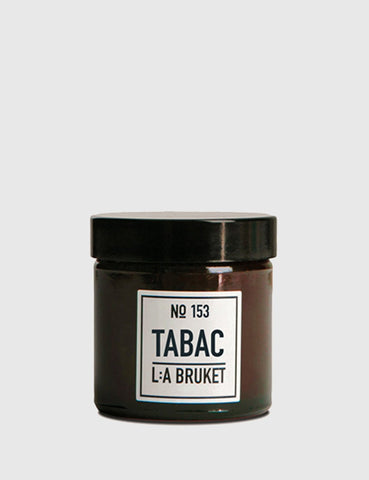 L:A Bruket Candle (50g) - Tabac
