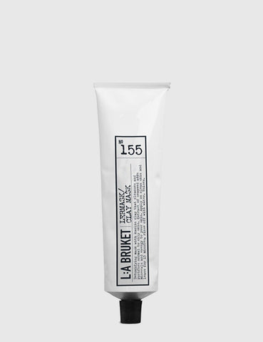 L:A Bruket Clay Mask (100ml) - Natural
