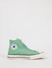 Converse 70's Chuck Taylor Hi (Canvas) - Jaded Green