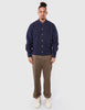 Universal Works Uniform Shirt - Navy Blue