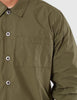 Universal Works Uniform Shirt - Olive Green