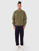 Universal Works Uniform Shirt - Olive Green