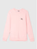 Stussy Basic Sweatshirt - Dusty Rose Pink