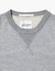 Albam Sweatshirt - Grey Marl