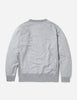 Albam Sweatshirt - Grey Marl