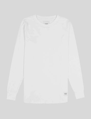 Wemoto Midland Long Sleeve T-Shirt - White
