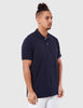 Champion Polo T-Shirt - Navy Blue