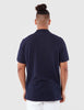 Champion Polo T-Shirt - Navy Blue