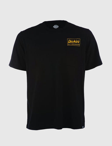 Dickies Franklin Park T-Shirt - Black