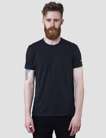 Champion Reverse Weave T-Shirt - Black