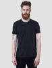 Champion Reverse Weave T-Shirt - Black