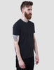Champion Reverse Weave T-Shirt - Black