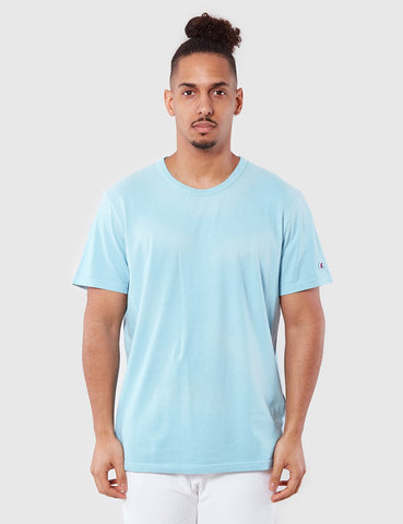 Champion Reverse Weave T-Shirt - Blue