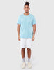 Champion Reverse Weave T-Shirt - Blue